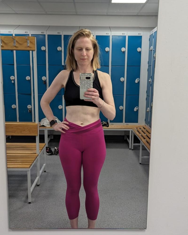 Catherine Albright-Peakall training