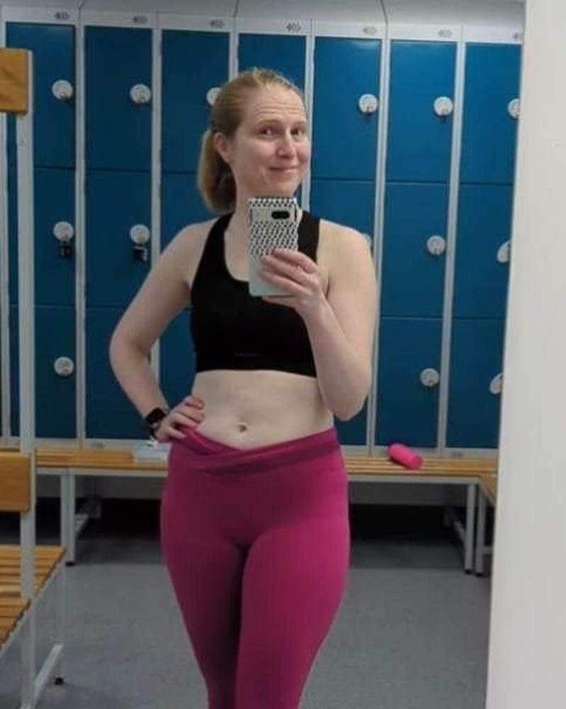 Catherine Albright-Peakall training